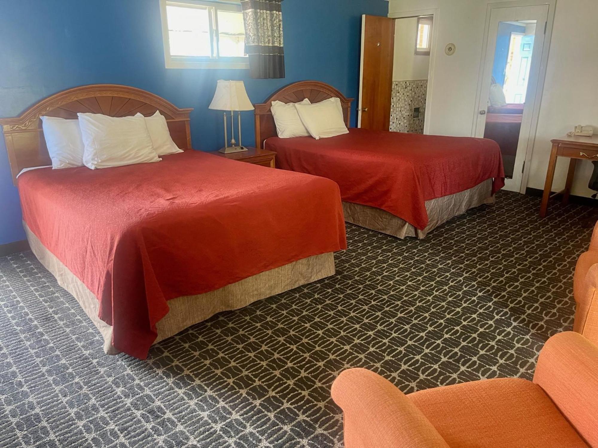 Rodeway Inn Флора Экстерьер фото